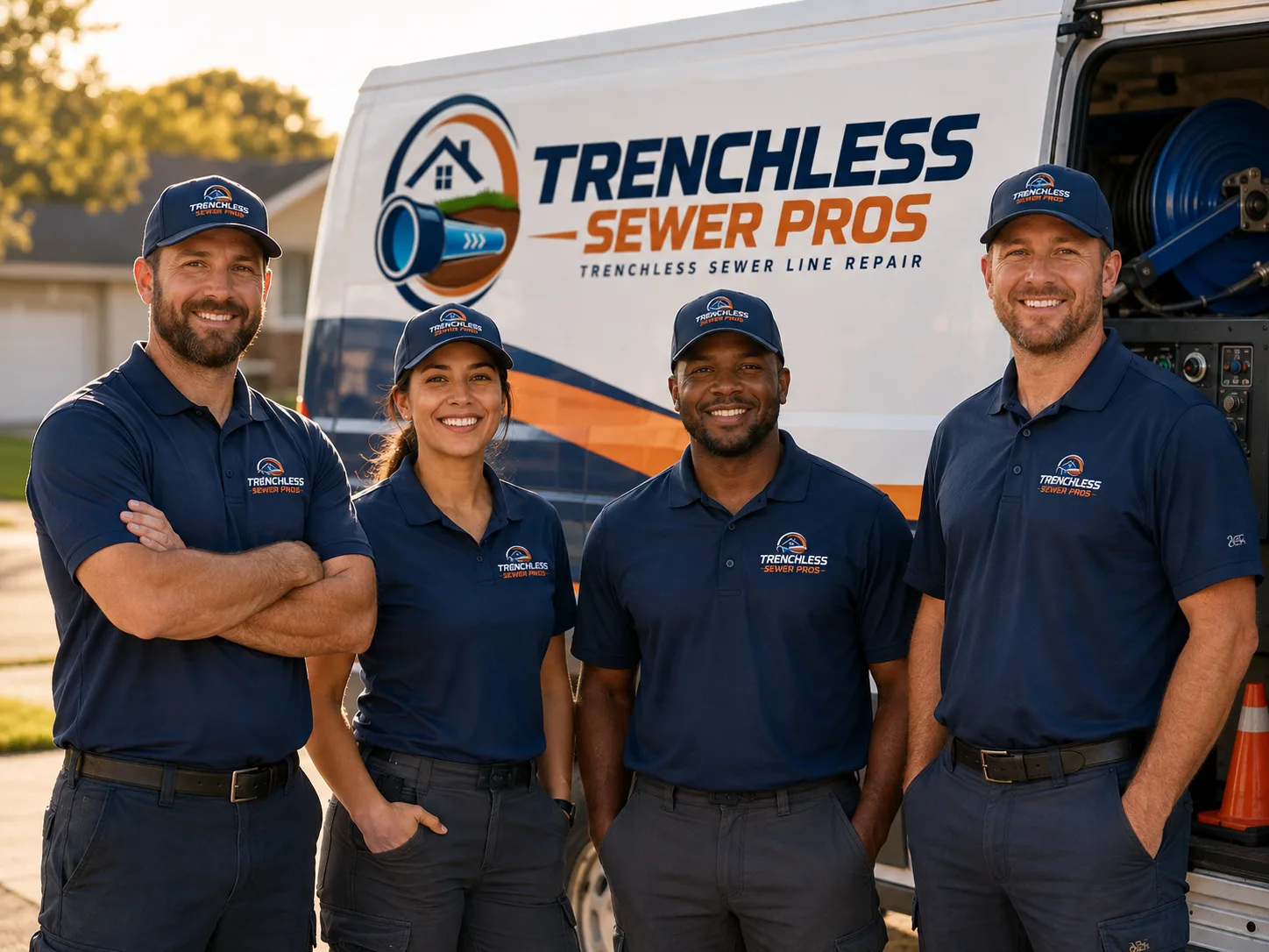 Trenchless Sewer Repair company in Farber, MO